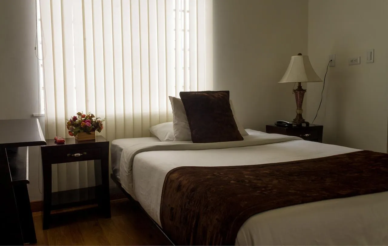 Hotel Eco Boutique Torre II Bogota Bed & Breakfast