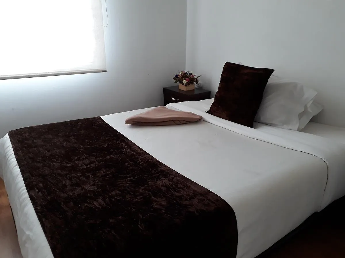 Bed & Breakfast Hotel Eco Boutique Torre II Bogota