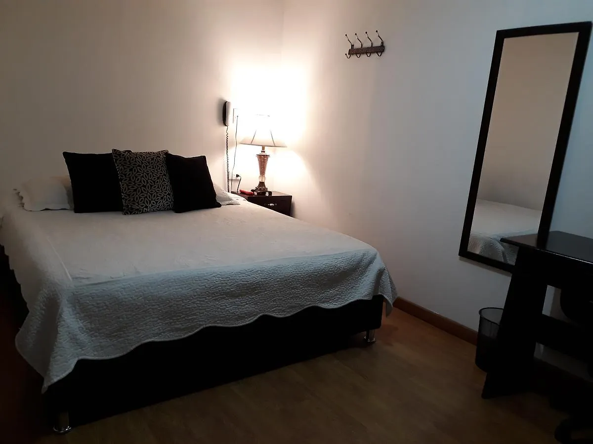 Bed & Breakfast Hotel Eco Boutique Torre II Bogota