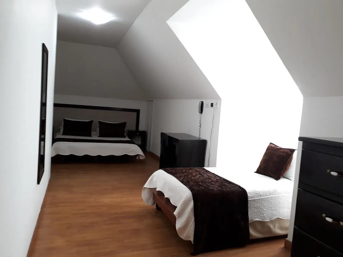 Hotel Eco Boutique Torre II Bogota Colombia