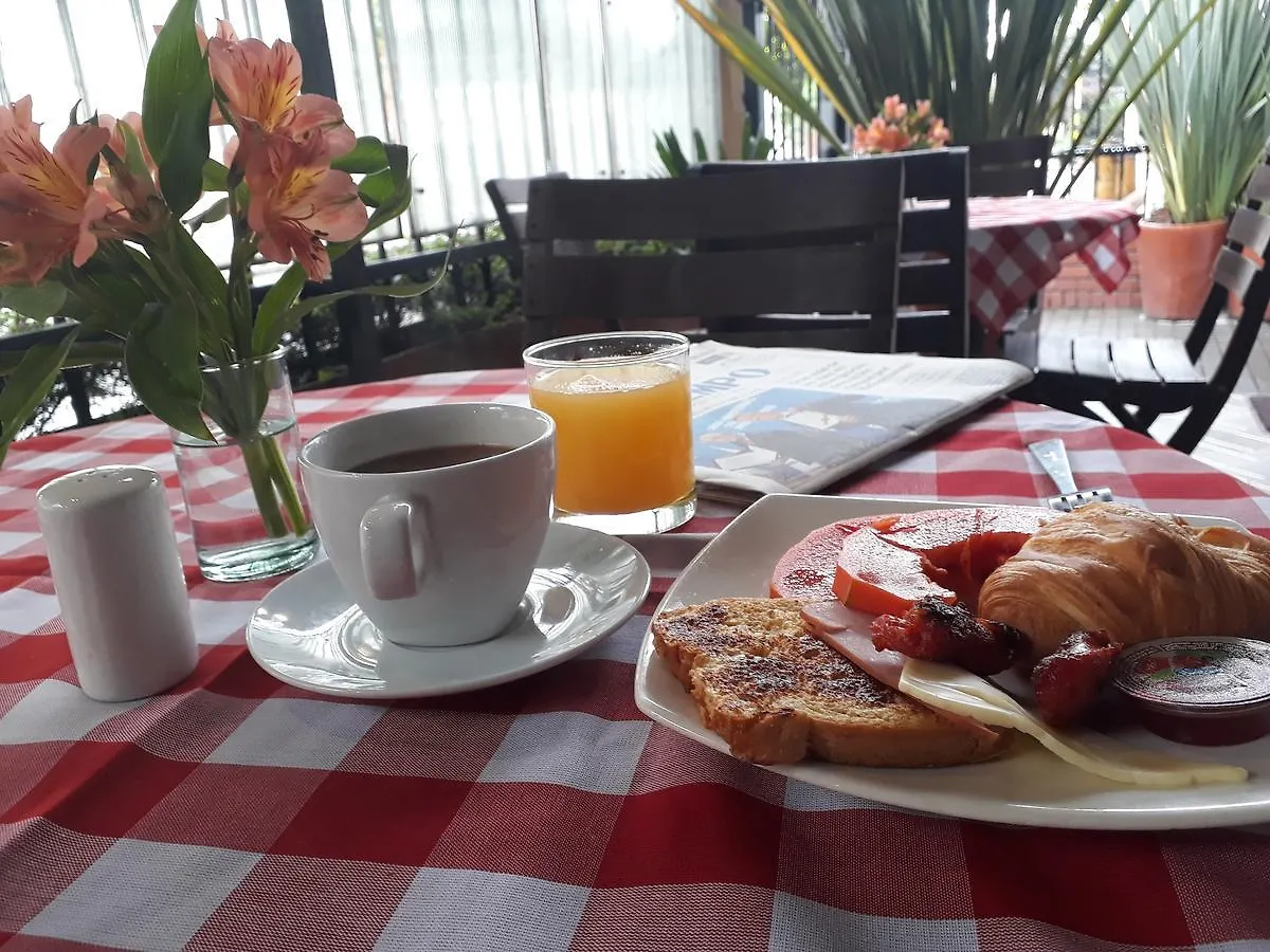 *** Bed & Breakfast Hotel Eco Boutique Torre II Bogota Colombia