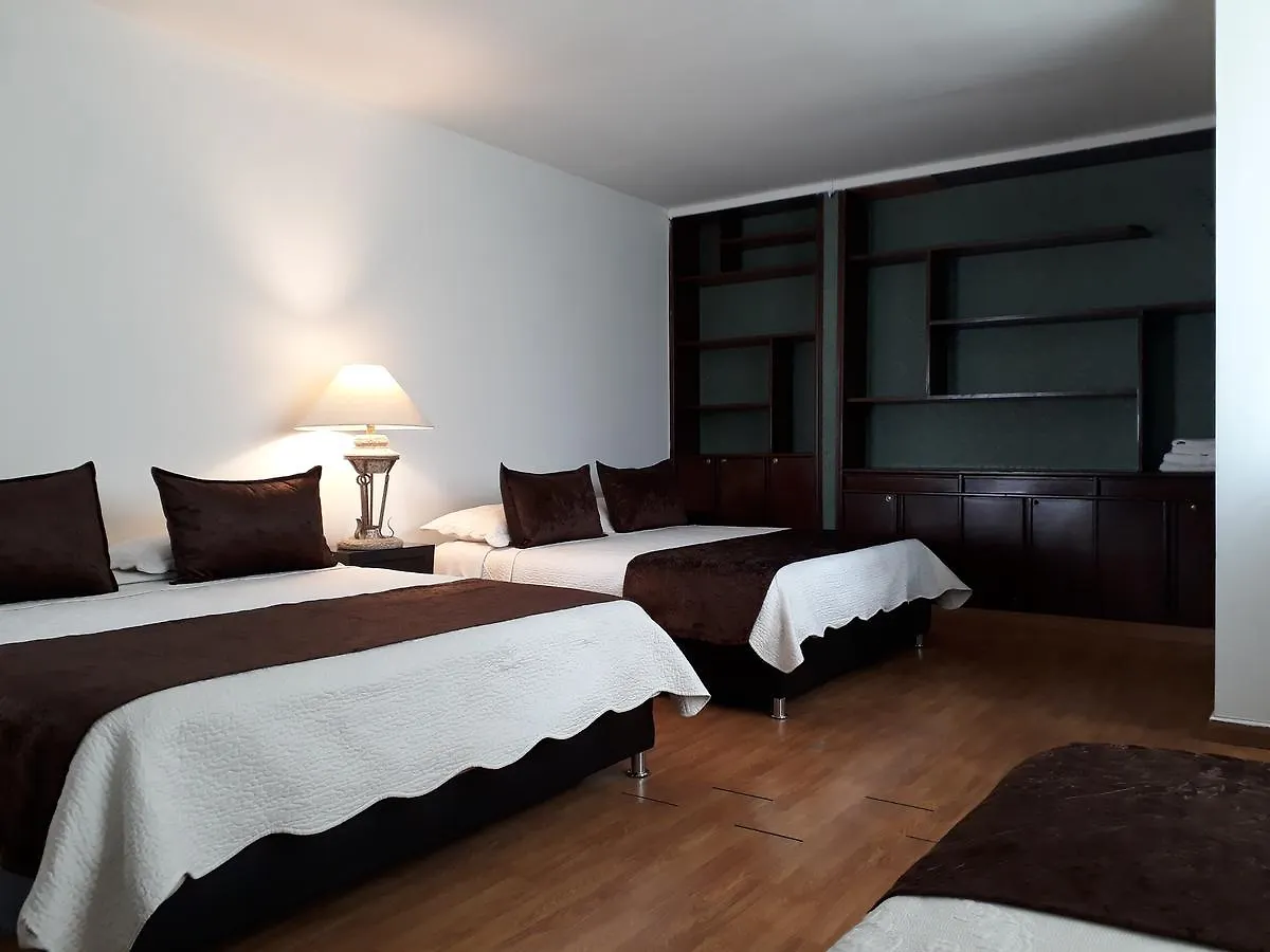 *** Bed & Breakfast Hotel Eco Boutique Torre II Bogota Colombia