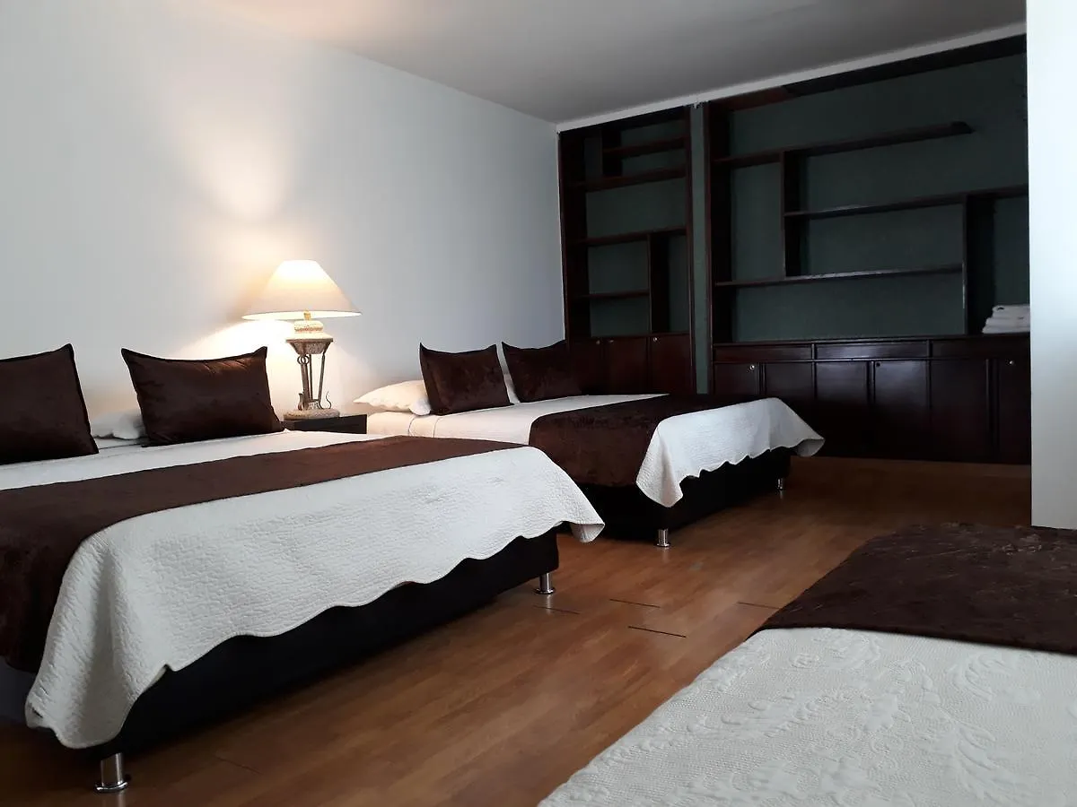 Hotel Eco Boutique Torre II Bogota