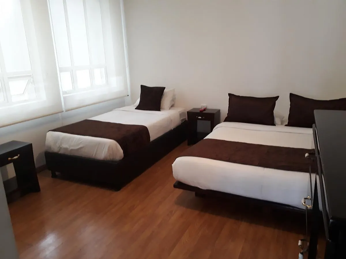 Bed & Breakfast Hotel Eco Boutique Torre II Bogota