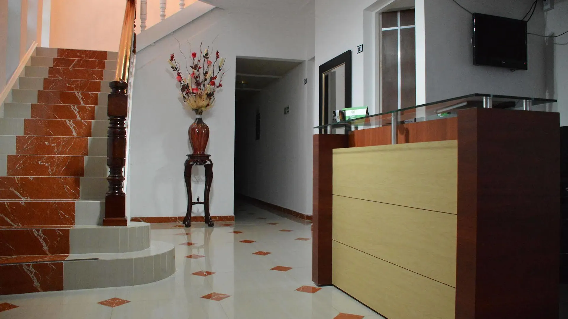 Hotel Eco Boutique Torre II Bogota 3*,