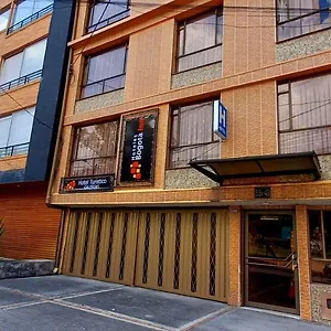 3* Hotel Galerias