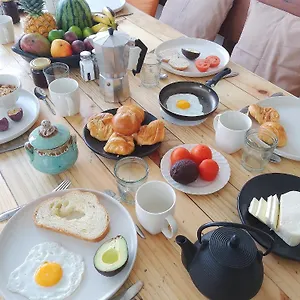 Casita De Piedra Bed and breakfast