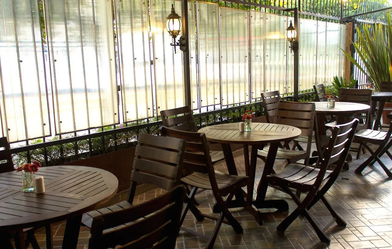 לינה וארוחת בוקר בוגוטה Hotel Eco Boutique Torre II