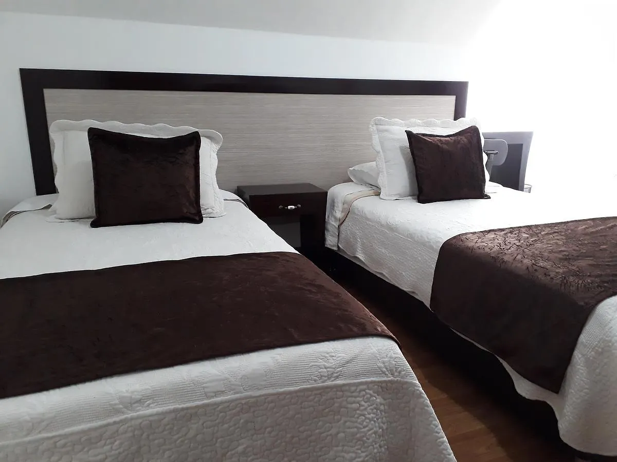 בוגוטה Hotel Eco Boutique Torre II