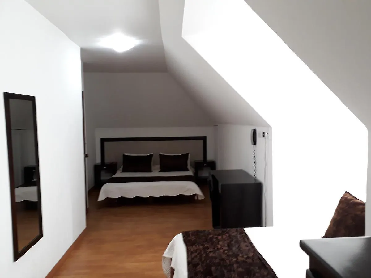 בוגוטה Hotel Eco Boutique Torre II לינה וארוחת בוקר