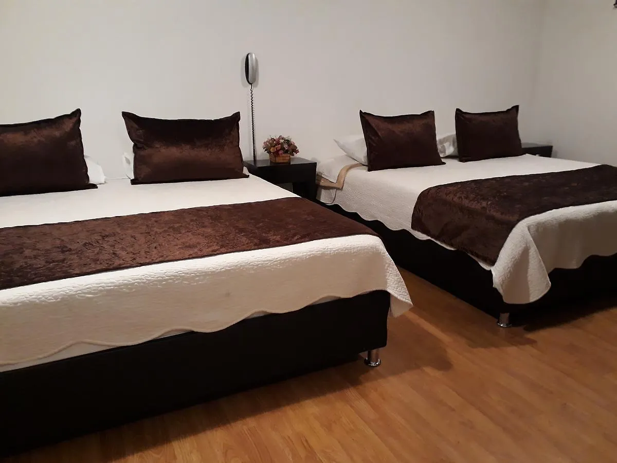 בוגוטה Hotel Eco Boutique Torre II