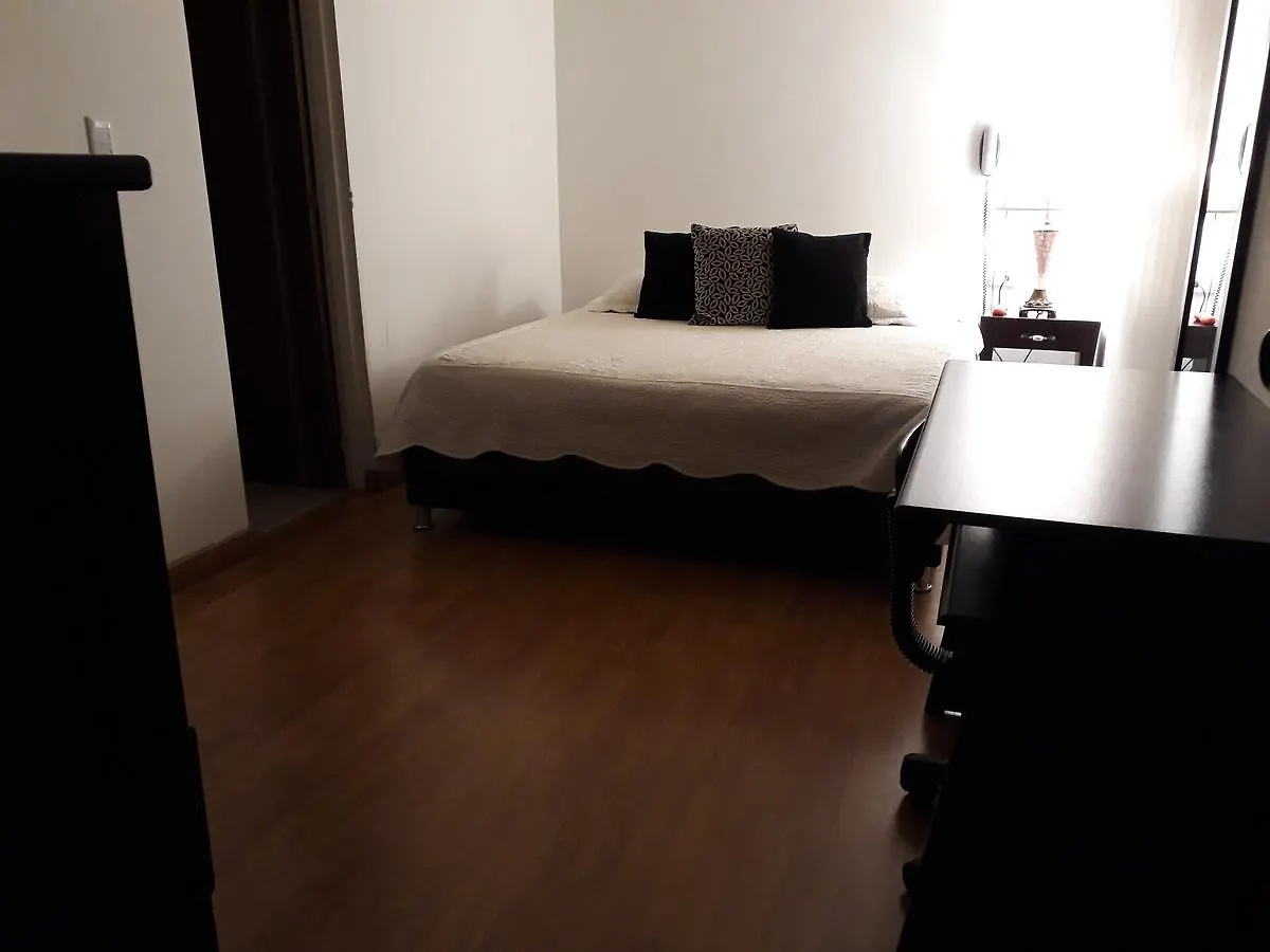 בוגוטה Hotel Eco Boutique Torre II 3*,  קולומביה