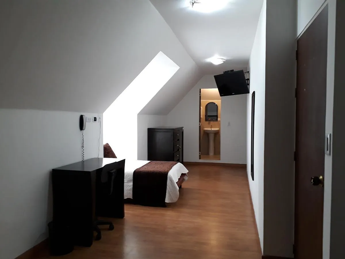 בוגוטה Hotel Eco Boutique Torre II