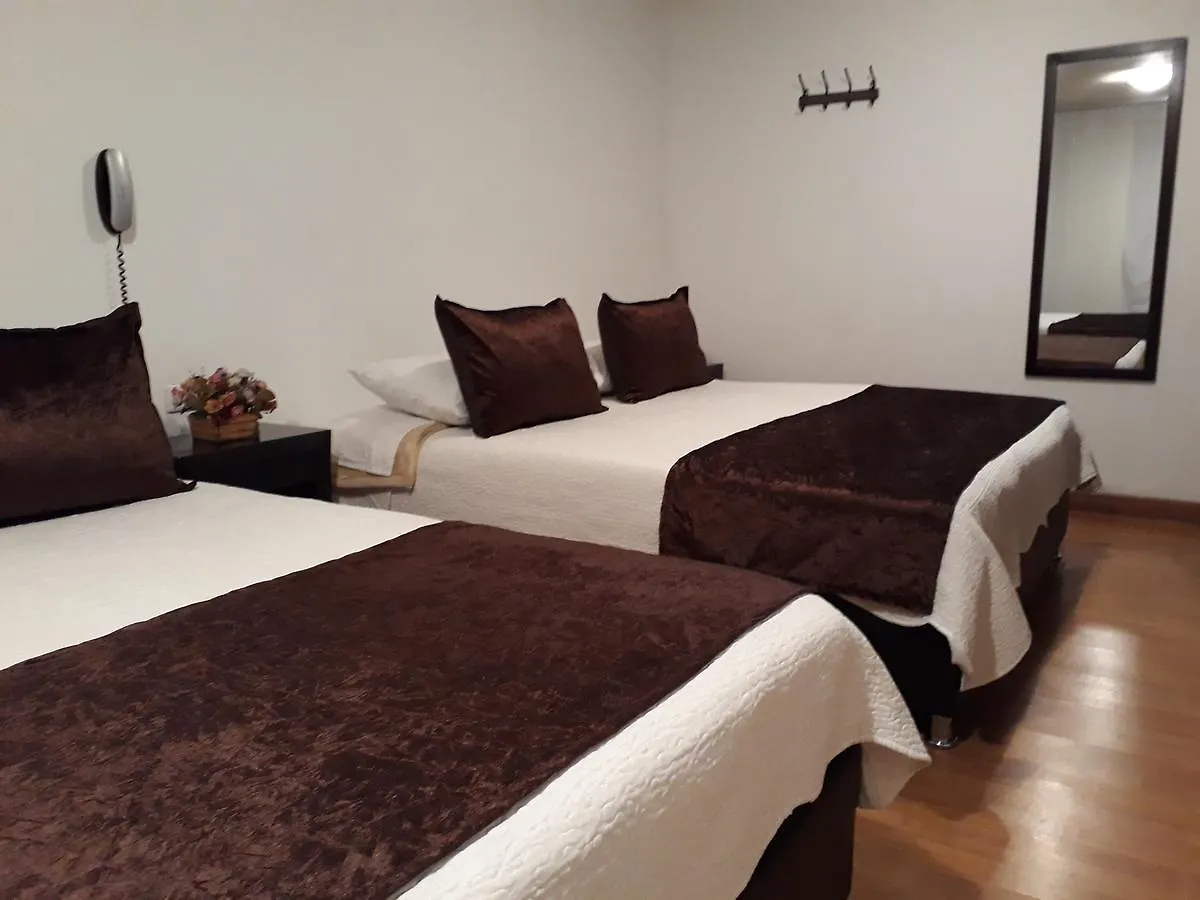 בוגוטה Hotel Eco Boutique Torre II 3*,  קולומביה