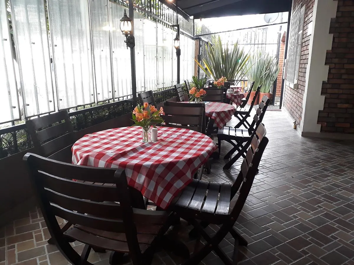 בוגוטה Hotel Eco Boutique Torre II לינה וארוחת בוקר