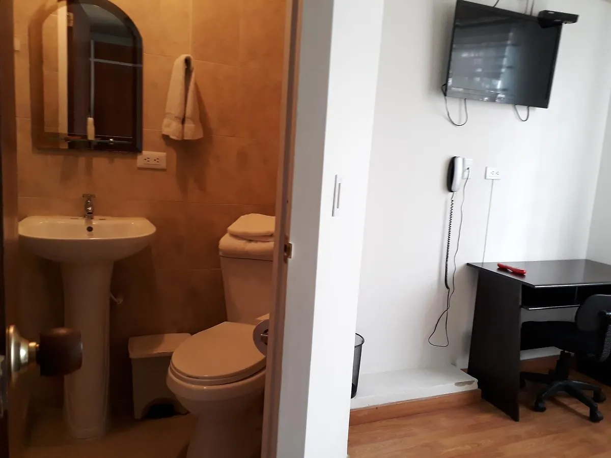 בוגוטה Hotel Eco Boutique Torre II קולומביה